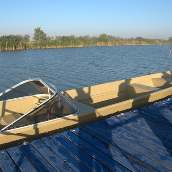 Лодки и катера для рыбалки